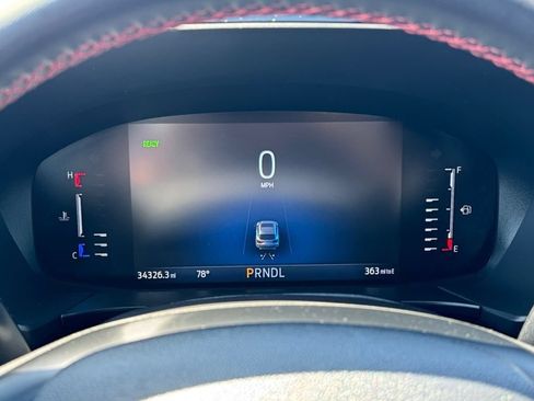 Used 2024 Ford Escape ST-Line w/ Equipment Group 301A FWD image 16