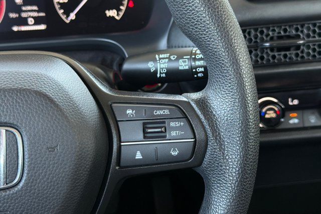 Certified 2024 Honda HR-V LX image 30