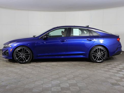 Used 2022 Kia K5 GT image 19