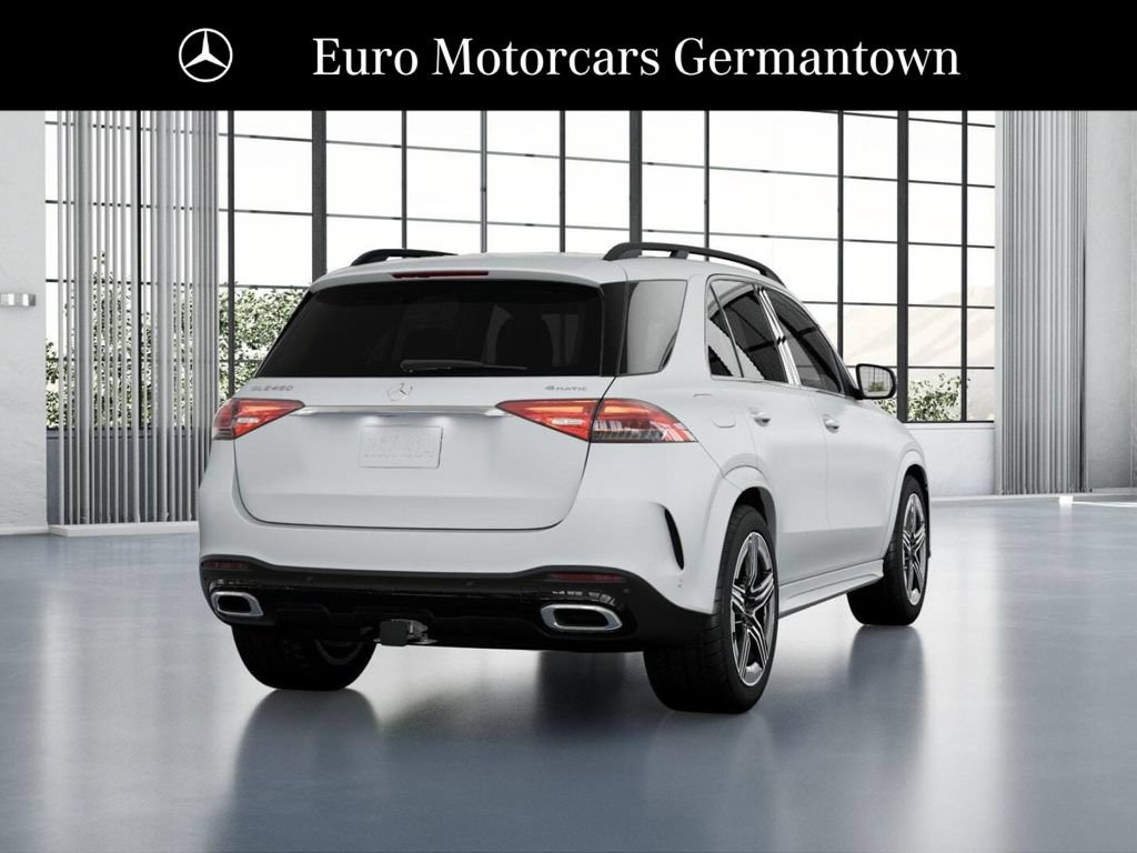 New 2026 Mercedes-Benz GLE 450 4MATIC image 23