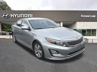 Used 2015 Kia Optima EX FWD video 1