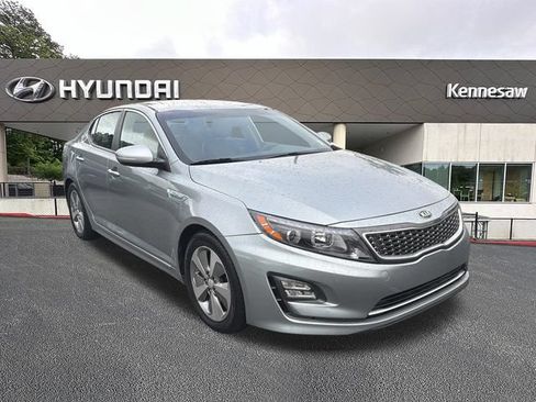 Used 2015 Kia Optima EX FWD image 1