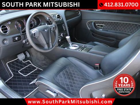 Used 2010 Bentley Continental GT Supersports image 75