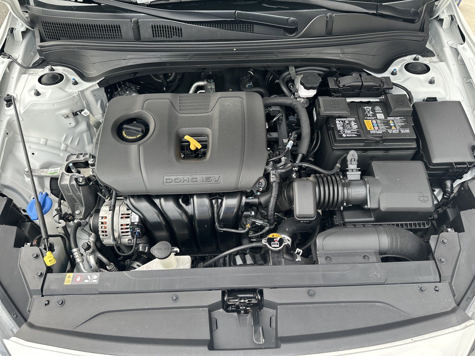 Used 2024 Kia Forte LXS w/ LXS Technology Package FWD image 33