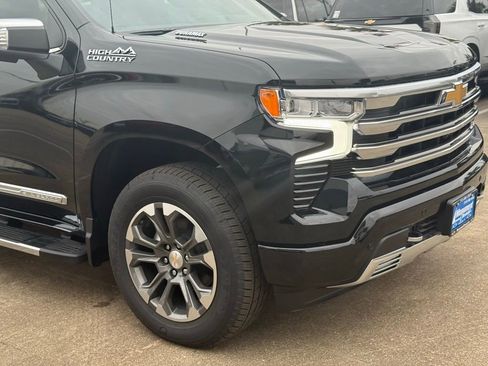 New 2026 Chevrolet Silverado 1500 High Country w/ Technology Package image 6