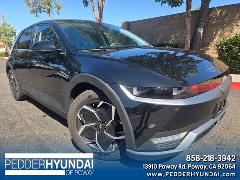 Certified 2024 Hyundai Ioniq 5 SEL image 1