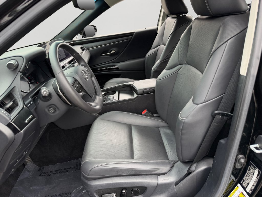 Certified 2023 Lexus ES 350 w/ Premium Package FWD image 15