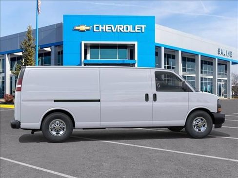 New 2026 Chevrolet Express 2500 Extended w/ Driver Convenience Package RWD image 5
