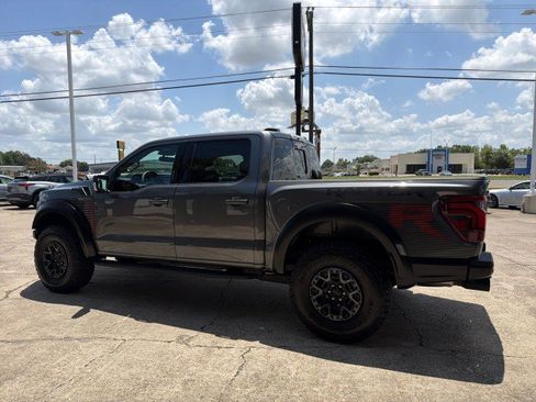 Used 2026 Ford F150 Raptor w/ Equipment Group 803A Raptor R AWD/4WD image 9