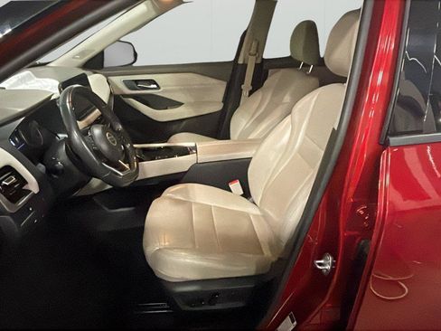 Used 2021 Nissan Rogue SL w/ Premium Package FWD image 10