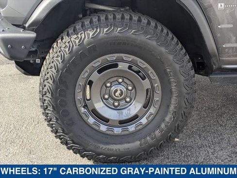 Certified 2024 Ford Bronco Everglades image 9