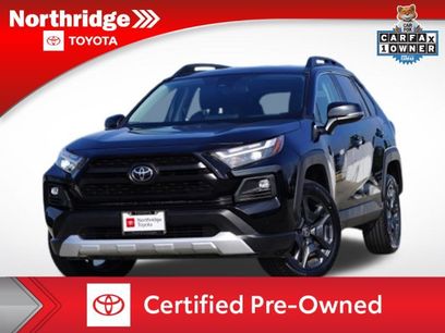 Certified 2024 Toyota RAV4 Adventure