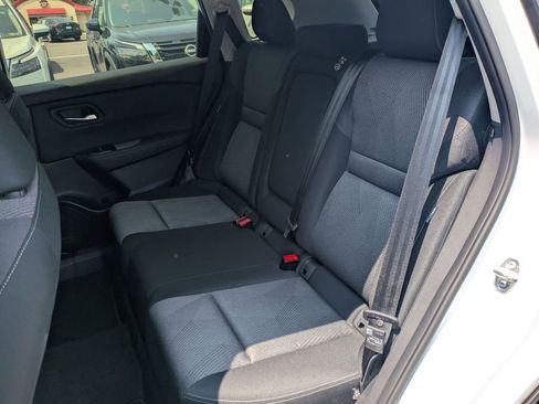 New 2025 Nissan Rogue SV image 12