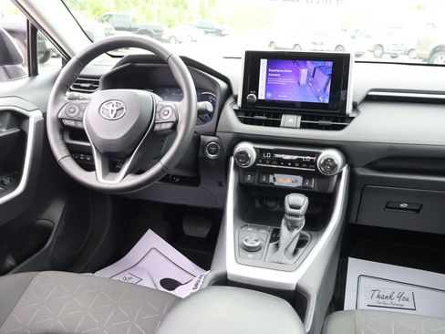 Used 2023 Toyota RAV4 XLE w/ Convenience Package AWD/4WD image 13