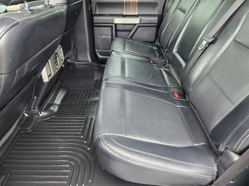 Used 2016 Ford F150 Lariat w/ Equipment Group 502A Luxury image 29