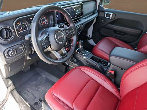 Used 2024 Jeep Wrangler Unlimited Rubicon 392 AWD/4WD image 10