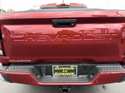New 2026 Chevrolet Colorado LT RWD image 50