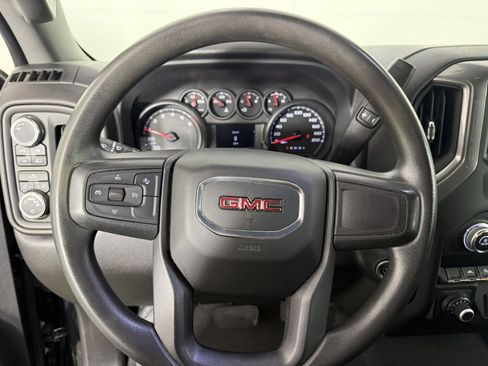 Used 2022 GMC Sierra 1500 Pro w/ Pro Value Package AWD/4WD image 21