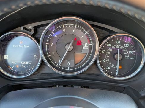Used 2020 MAZDA MX-5 Miata RF Grand Touring RWD image 18