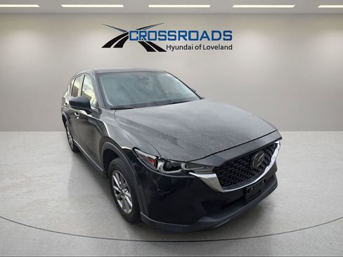 Used 2023 MAZDA CX-5 AWD 2.5 S w/ Select Package image 7
