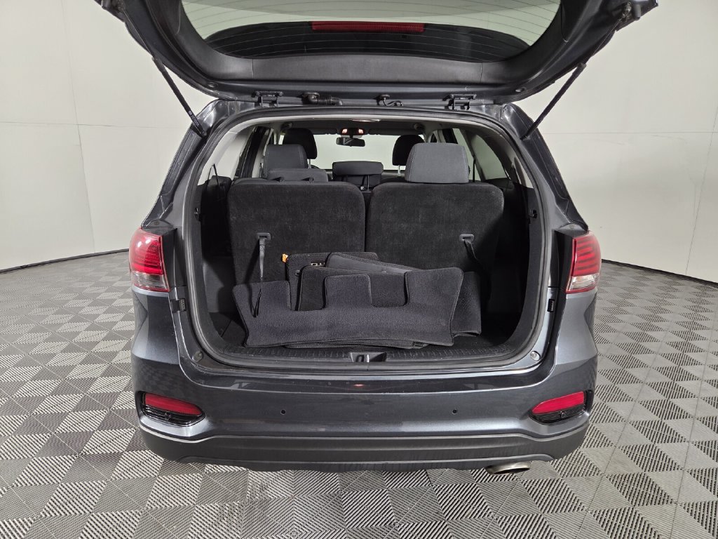 Used 2020 Kia Sorento LX w/ LX I4 Convenience Package FWD image 25