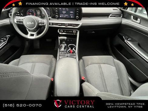 Used 2023 Kia K5 LXS image 22