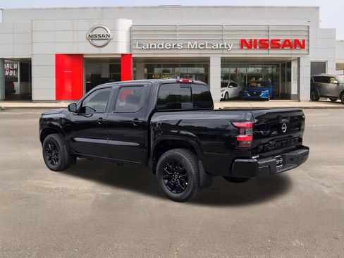 New 2026 Nissan Frontier SV w/ All-Weather Content Package AWD/4WD image 5