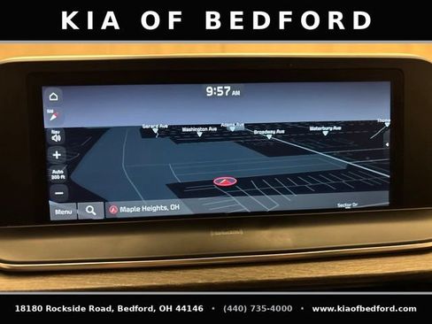 Used 2022 Kia Telluride EX w/ EX Premium Package AWD/4WD image 21