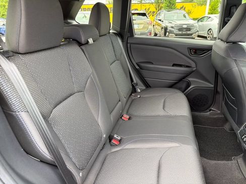 Certified 2026 Subaru Forester Premium w/ Base/Premium Package AWD/4WD image 28