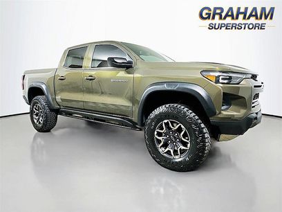 Used 2024 Chevrolet Colorado ZR2 w/ Technology Package