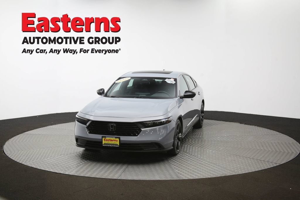 Used 2023 Honda Accord Sport image 55
