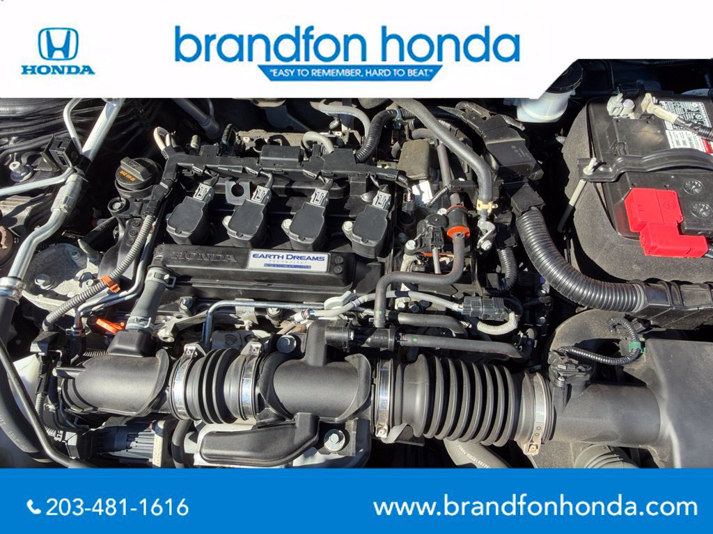 Used 2020 Honda Accord EX image 35