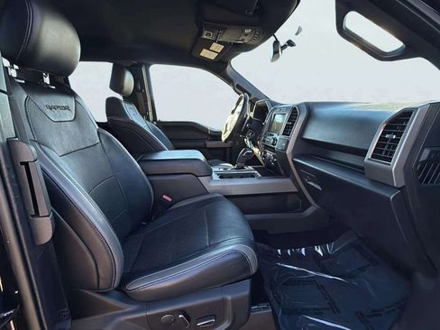 Used 2018 Ford F150 Raptor w/ Equipment Group 801A Mid image 14