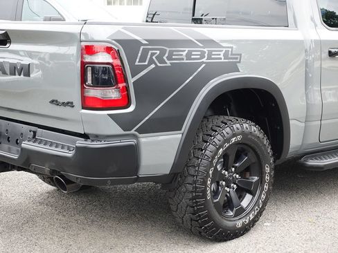 Used 2023 RAM 1500 Rebel w/ Rebel Level 2 Equipment Group AWD/4WD image 13