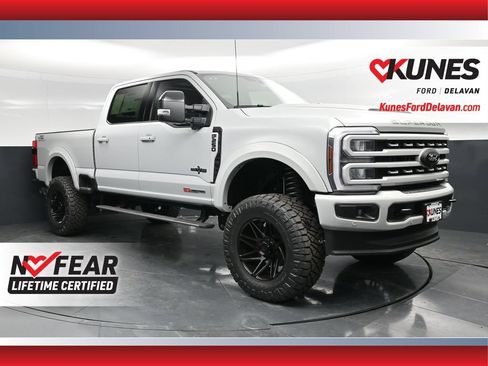 New 2026 Ford F250 Lariat w/ Lariat Ultimate Package AWD/4WD image 1