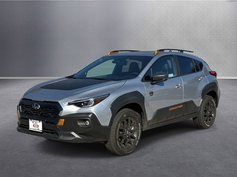 Certified 2025 Subaru Crosstrek 2.5i Wilderness w/ Crosstrek Mirror Package image 1