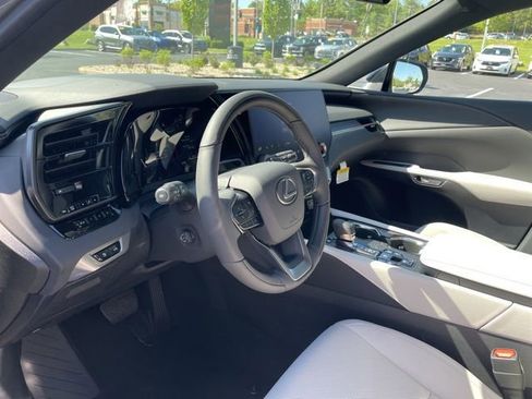New 2026 Lexus RX 350 F Sport AWD/4WD image 13