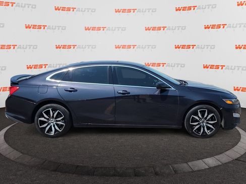 Used 2023 Chevrolet Malibu RS w/ LPO, Floor Liner Package FWD image 6