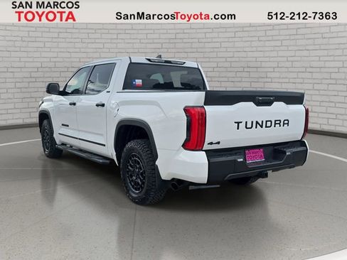 Used 2026 Toyota Tundra SR5 AWD/4WD image 8