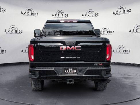 Used 2022 GMC Sierra 2500 AT4 w/ Gooseneck/5TH Wheel Package image 5