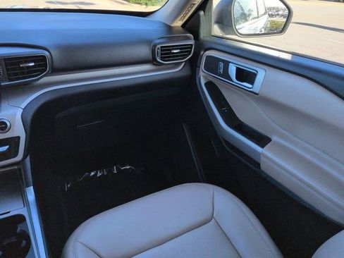 Certified 2024 Ford Explorer XLT w/ Equipment Group 202A image 17