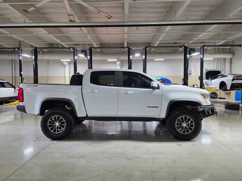 Used 2018 Chevrolet Colorado ZR2 AWD/4WD image 8