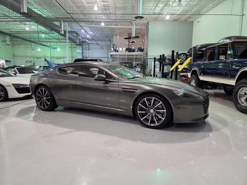 Used 2015 Aston Martin Rapide S RWD image 1