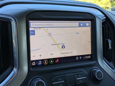 Used 2020 Chevrolet Silverado 1500 LTZ w/ LTZ Premium Package image 23