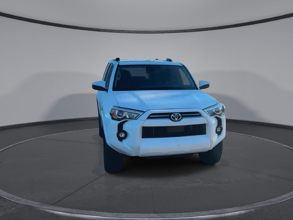 Certified 2024 Toyota 4Runner SR5 RWD image 3