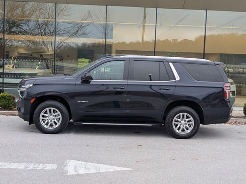 Used 2022 Chevrolet Tahoe LT image 3