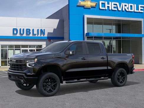 New 2026 Chevrolet Silverado 1500 LT Trail Boss w/ LT Trail Boss Premium Package AWD/4WD image 3