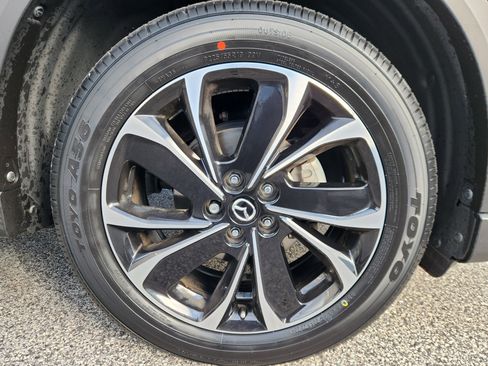 Certified 2023 MAZDA CX-5 AWD 2.5 S w/ Premium Plus Pkg image 20