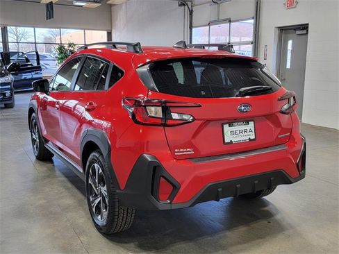 Certified 2024 Subaru Crosstrek 2.0i Premium image 8
