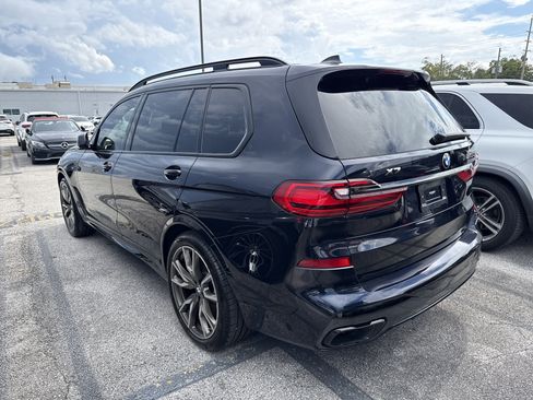 Used 2022 BMW X7 M50i AWD/4WD image 4
